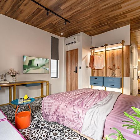 Skycure Serviced Apartments 호치민 외부 사진