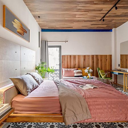 Skycure Serviced Apartments 호치민 외부 사진
