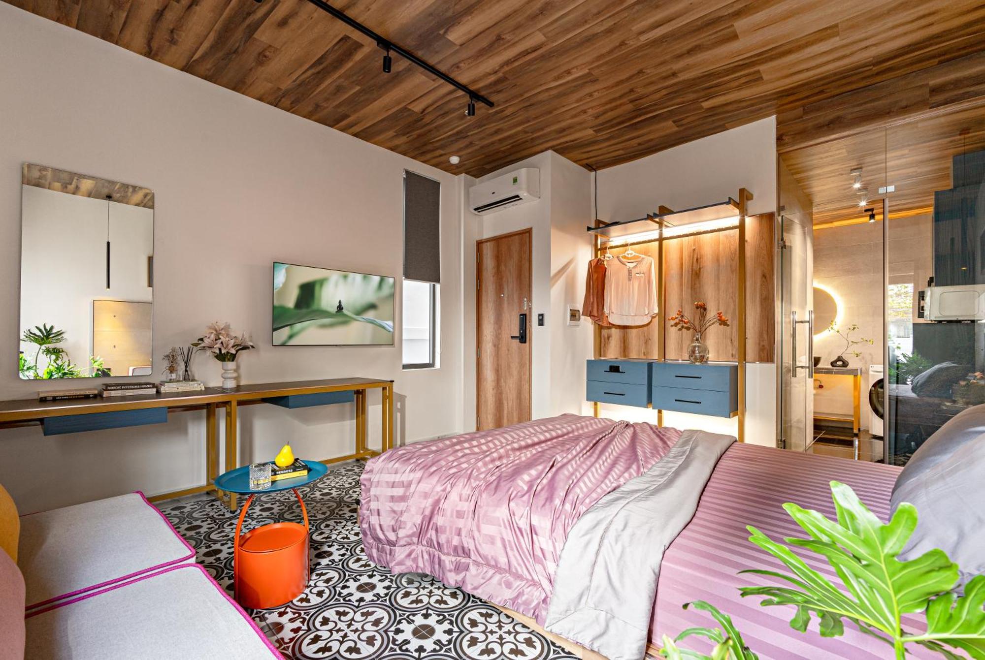 Skycure Serviced Apartments 호치민 외부 사진