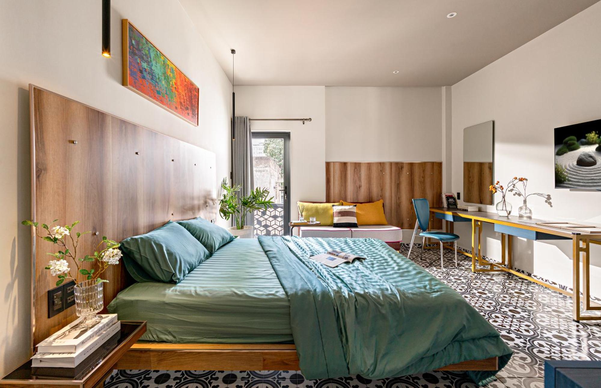 Skycure Serviced Apartments 호치민 외부 사진