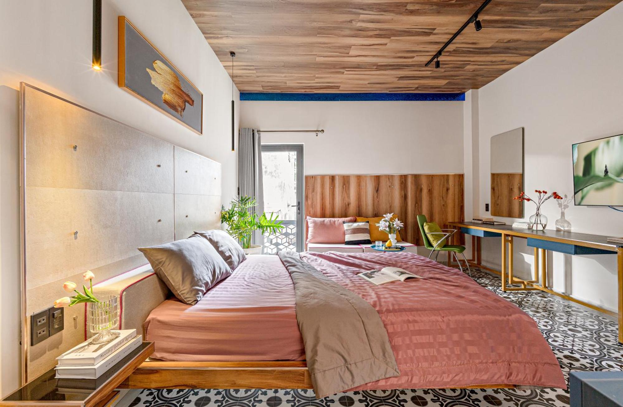 Skycure Serviced Apartments 호치민 외부 사진
