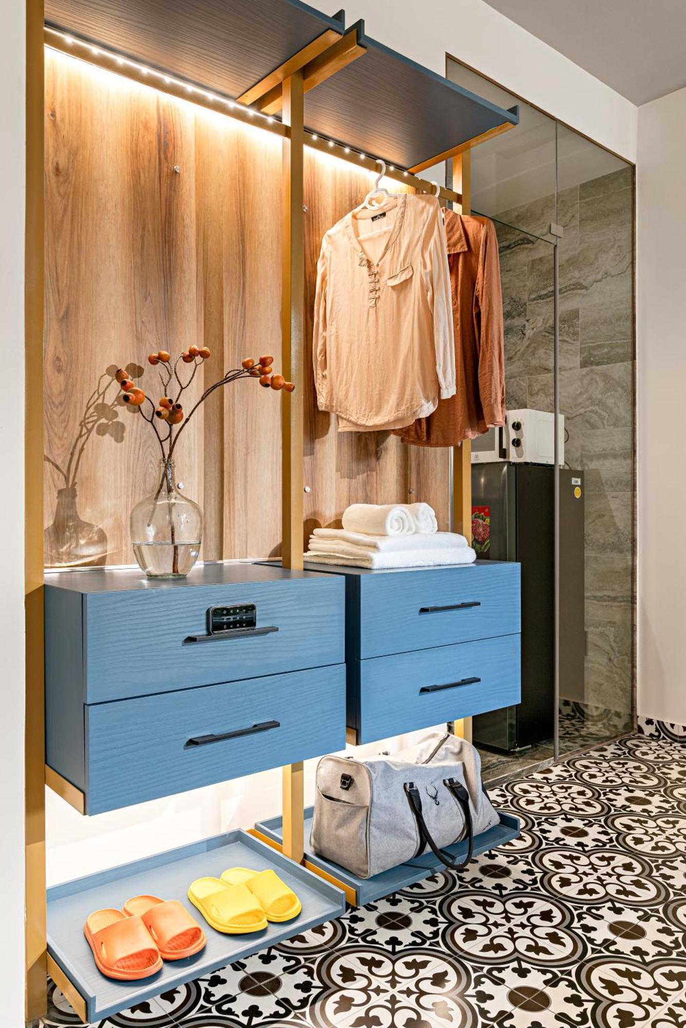 Skycure Serviced Apartments 호치민 외부 사진