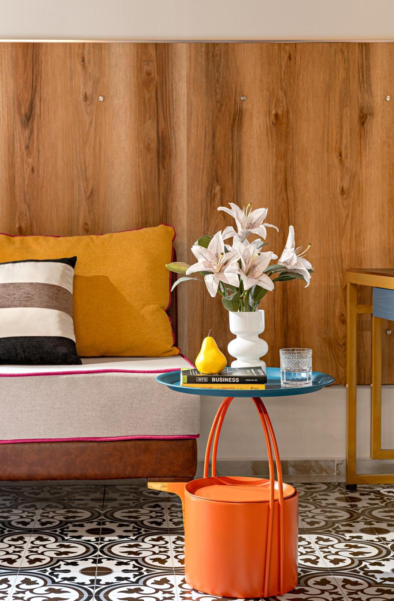 Skycure Serviced Apartments 호치민 외부 사진
