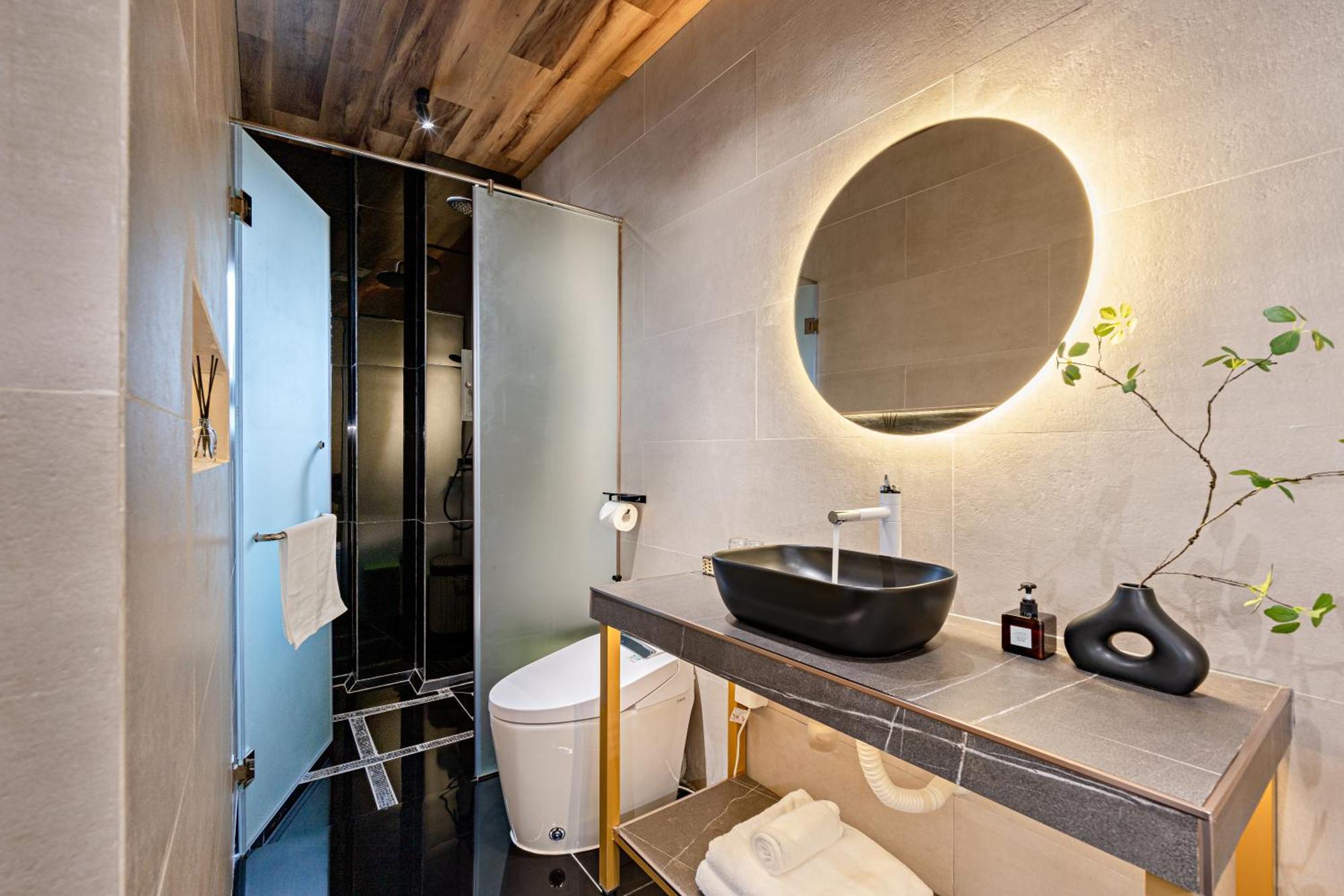Skycure Serviced Apartments 호치민 외부 사진