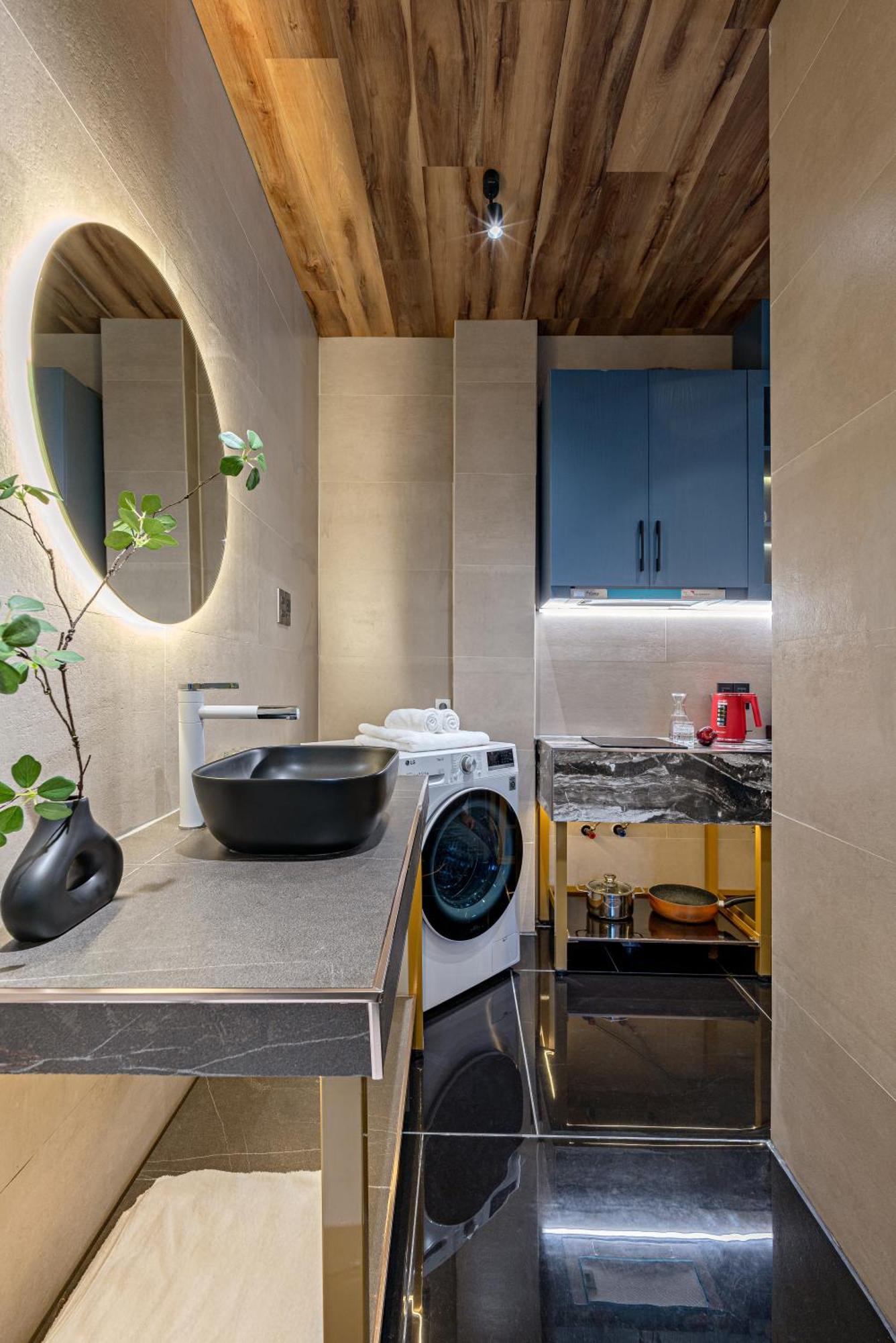 Skycure Serviced Apartments 호치민 외부 사진